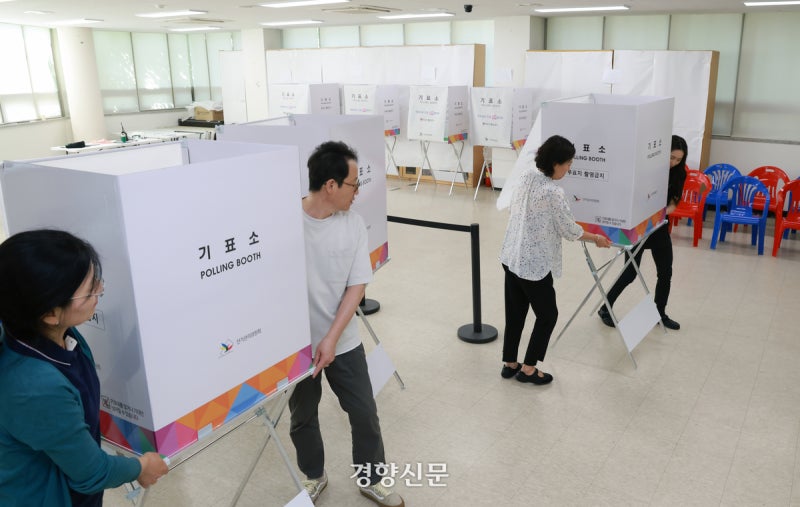 이번엔 얼마나 맞힐까···방송 3사 <b>출구조사</b> 예측 <b>발표 시간</b>은 ‘오늘...