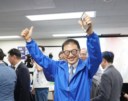김상욱 울산시장 당선인, 내란에 반기 들고 당적 바꿔…울산 정치 ‘세대 교체’ 기수로
