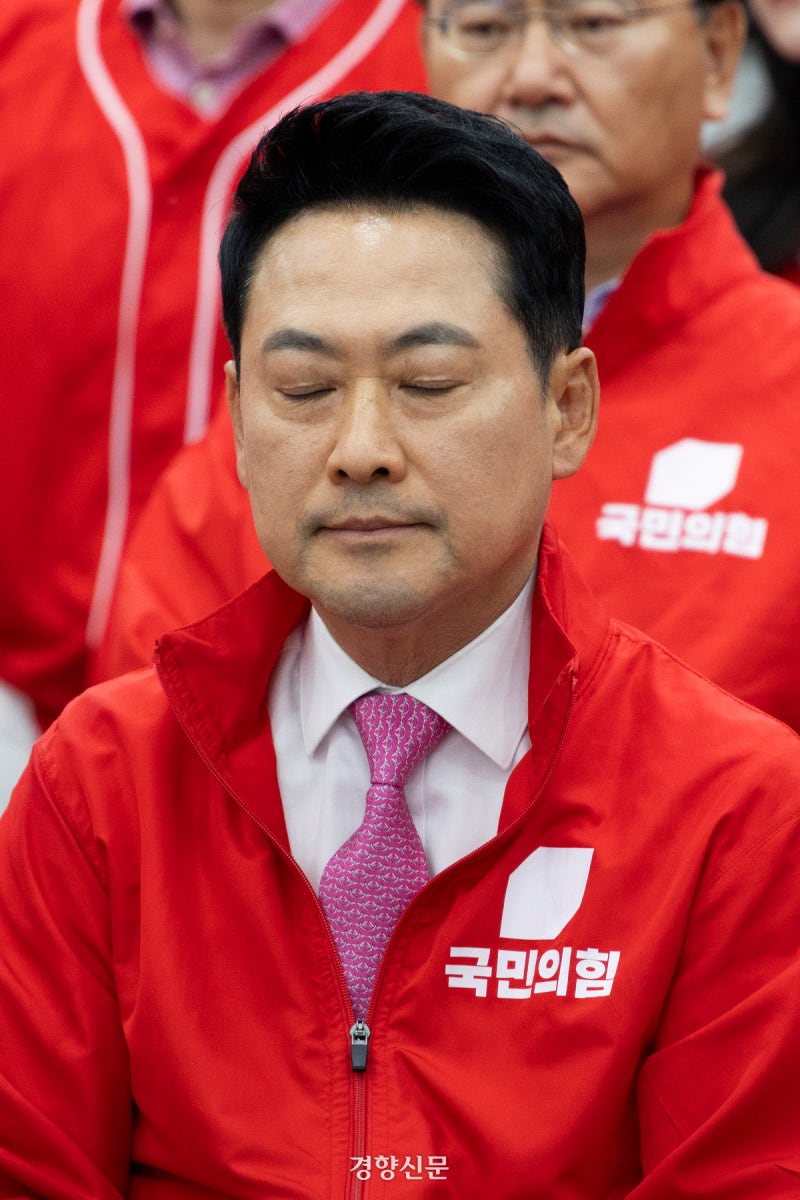 [사설]보수혁신 숙제 받아든 국힘, 장동혁이 결단해야
