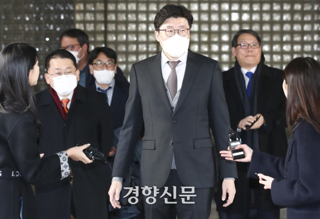 대법원, ‘김학의 허위 보고서’ 혁신당 <b>이규원</b>에 선고유예 확정