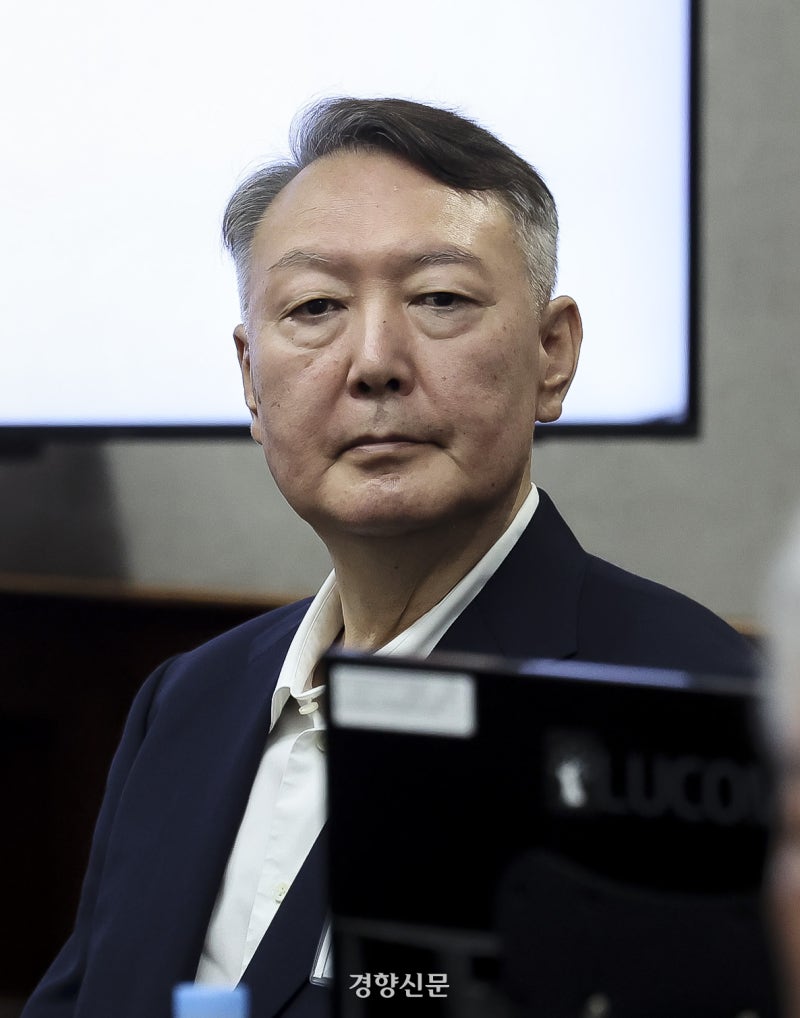 <b>윤석열</b>, 오늘 <b>종합특검</b> 2차 <b>조사</b>…‘군사 반란’ 혐의