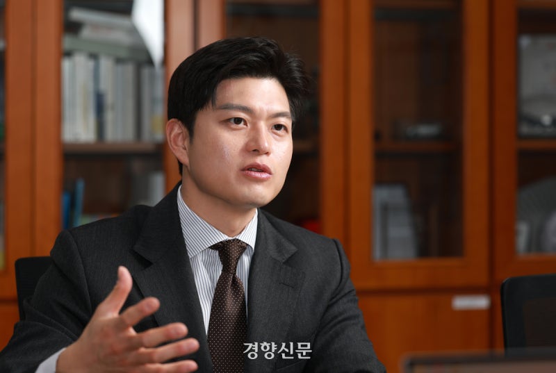국민의힘 김용태 “공당 대표가 부정선거 음모론 이용…장동혁 리더십 끝내야”