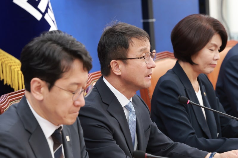 ‘올공 시위’ 장기화에 난감해하던 여당…“성조기가 웬말이냐” 대응 기류 달라졌다