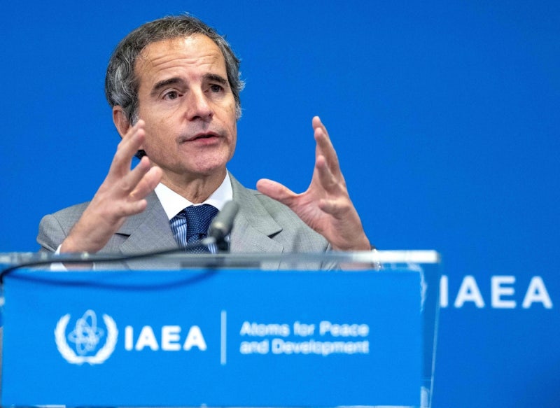 IAEA 사무총장 “이란 핵 사찰, 시간 낭비 말고 진행해야”