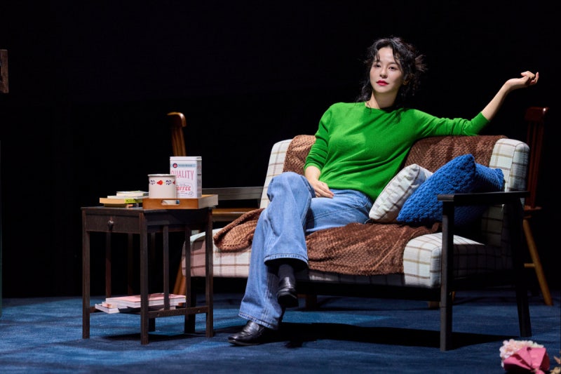 나 혼자 선다. 수십명 대신