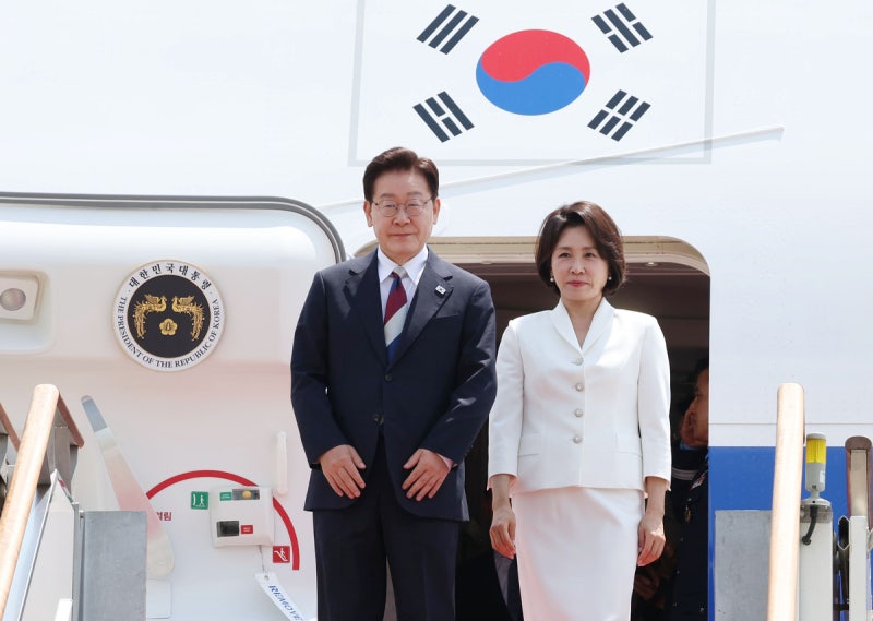 이 대통령, 7~11일 튀르키예·몽골 순방…<b>나토</b> 정상회의서 트럼프 조우...