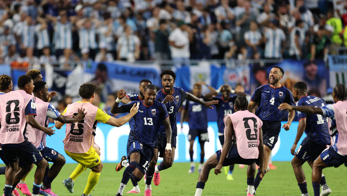 용기·단결·믿음의 축구…세계지도에 “여기, 카보베르데가 있다”