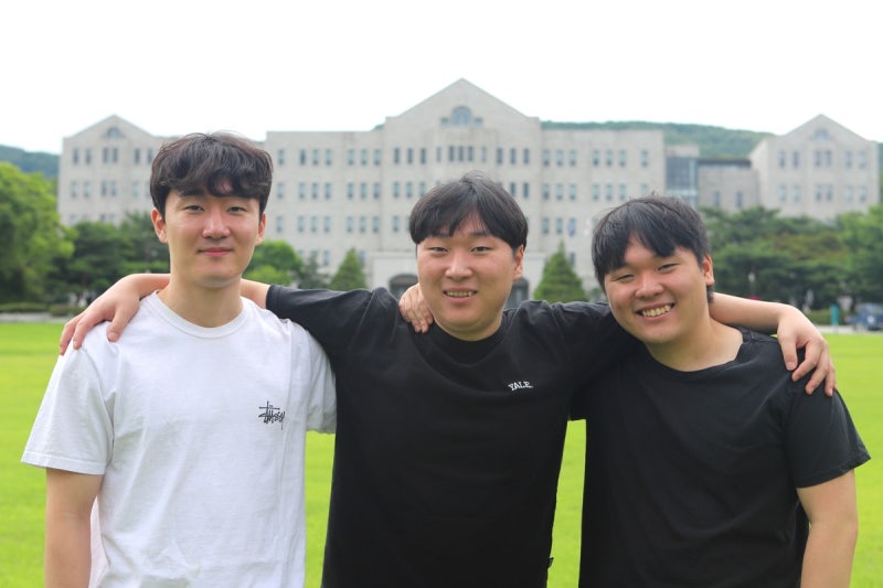 형의 선택이 동생들 진로까지 바꿨다···3형제 모두 같은 대학·같은 학과 선택한 사연은?