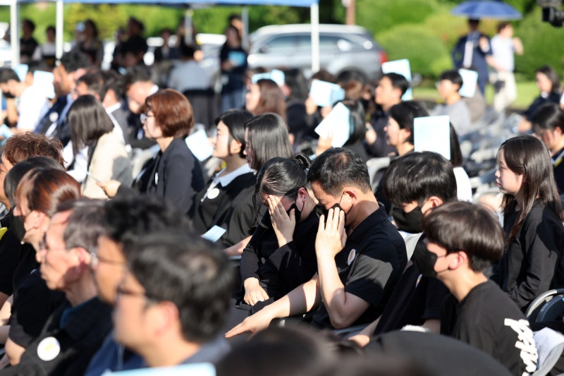 [사설]장윤기 증거인멸한 광산서 수사팀장, 이런 경찰 어떻게 통제할 건가