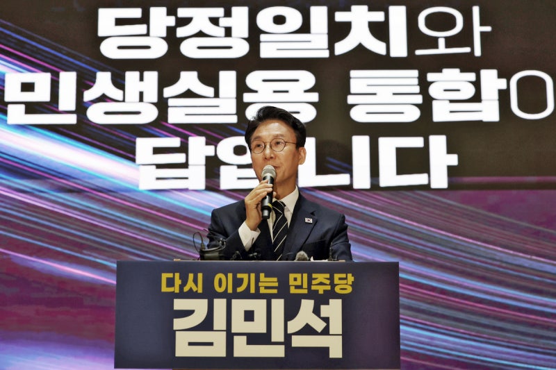 [여적]두 호남 이야기