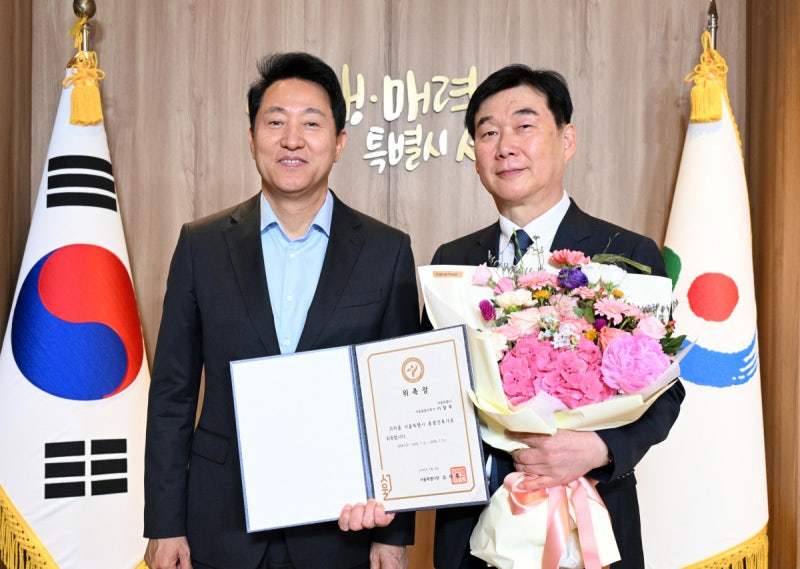 제5대 ‘서울총괄건축가’에 이창무 한양대 교수 위촉