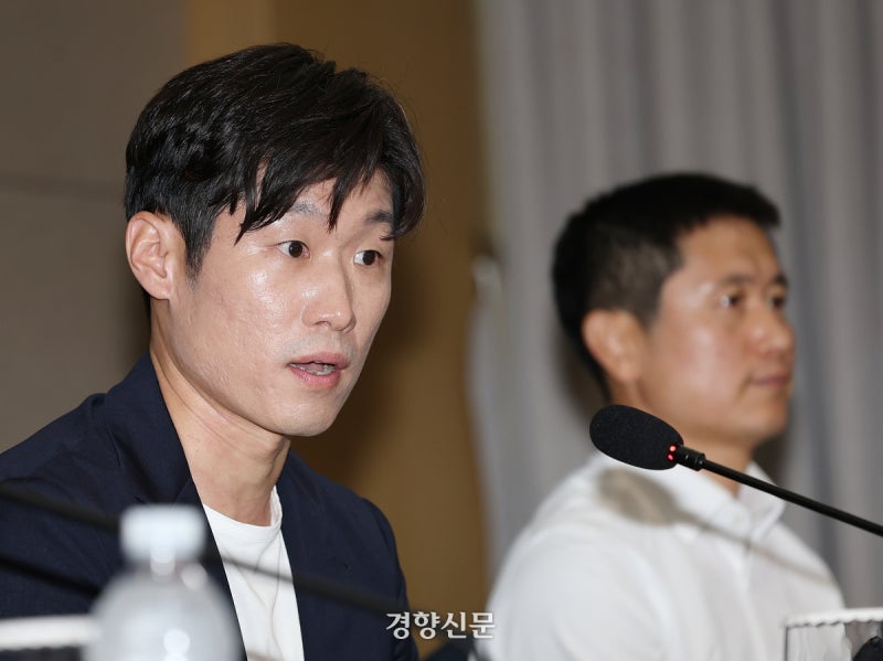박지성·이영표·박주호와 함께···새판 짜는 K-축구, 혁신에 ‘골인’할까[점선면]