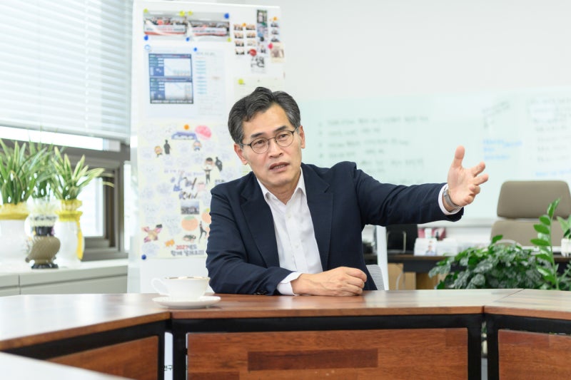 <b>이기재</b> <b>양천구청장</b> “살기 좋은 양천 완성, 핵심은 교통 인프라 확충”...
