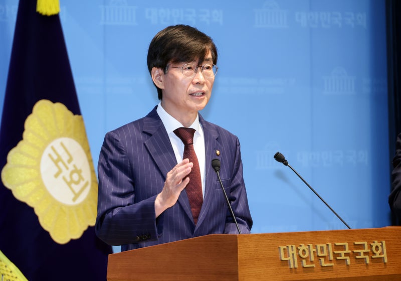 친한계 아니라 조경태가 징계 대상된 이유…조경태 “장동혁 출당·제명해야” 윤리위에 맞제소