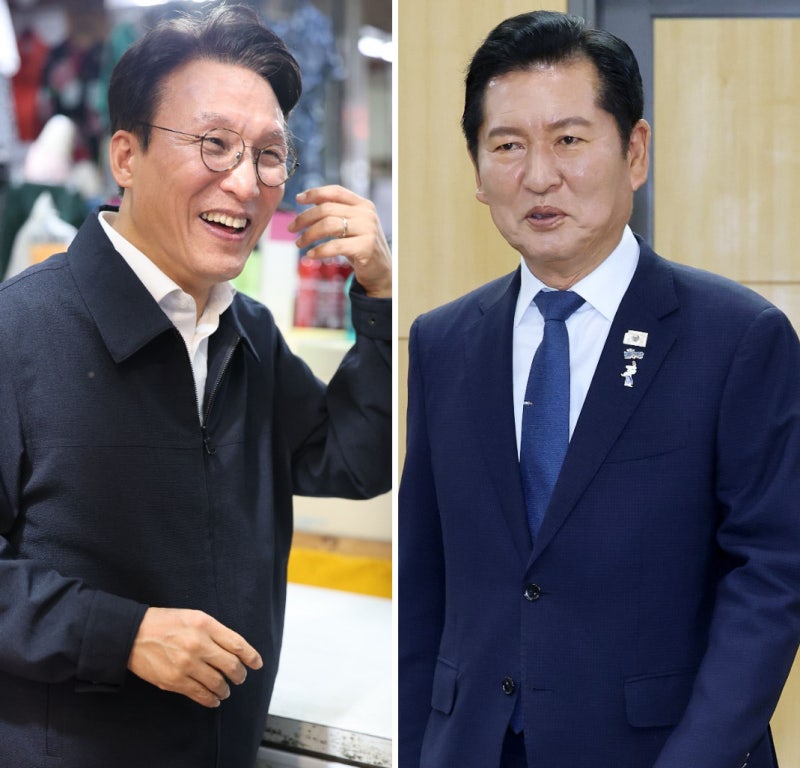 각 세워온 김어준 마이크 빌려…김민석 “정청래 과욕” 또 한 방