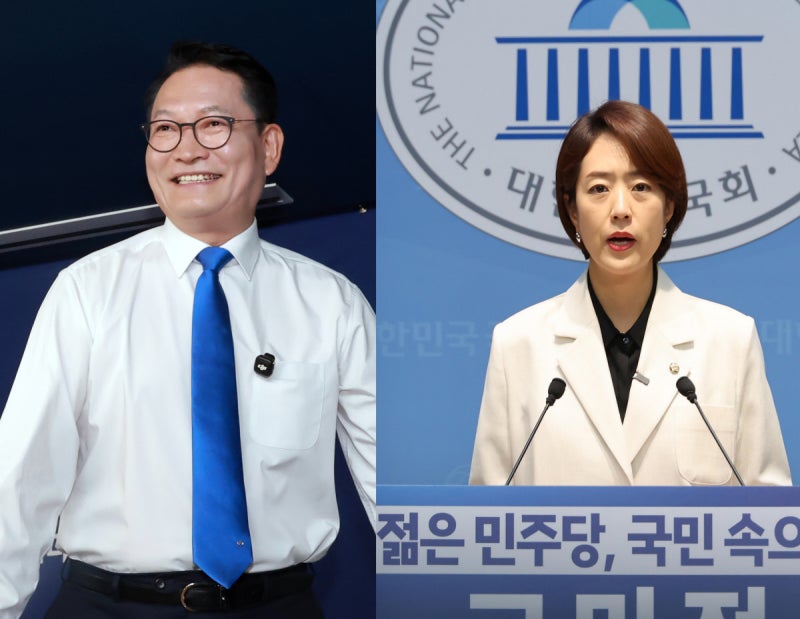 송영길도 고민정도 “청년 중심 민주당으로”