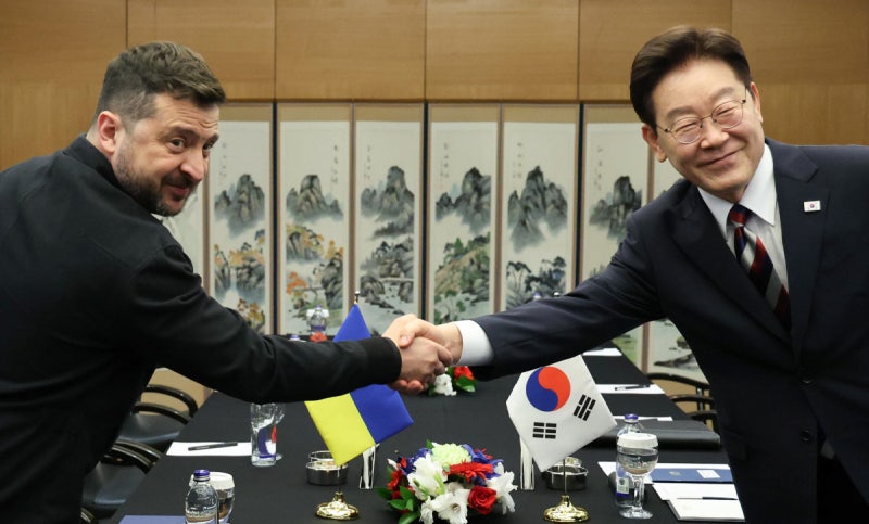 우크라에 ‘1억달러’ 포괄적 지원한다