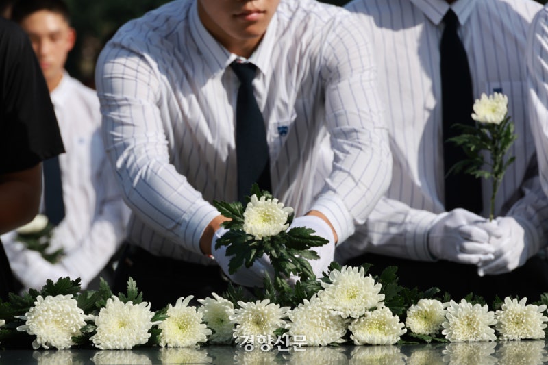 광주일고 이어 5·18 단체도 배재고 품었다···“봉황대기 출전 기회를” 선처 호소