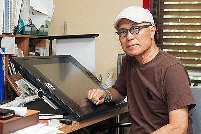 허영만 화백, ‘백반기행’ 종영 맞아 사랑의열매에 성금