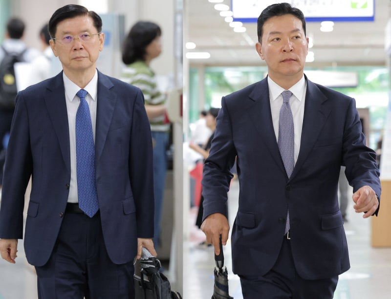 ‘윤석열 체포 방해’ 경호처 전 간부들도 1심 실형
