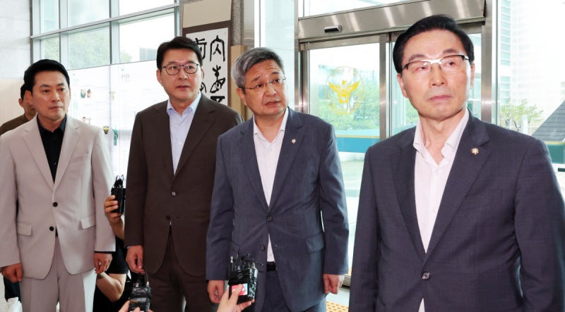 재선거→장윤기 사건…국힘, 공세 타깃 전환