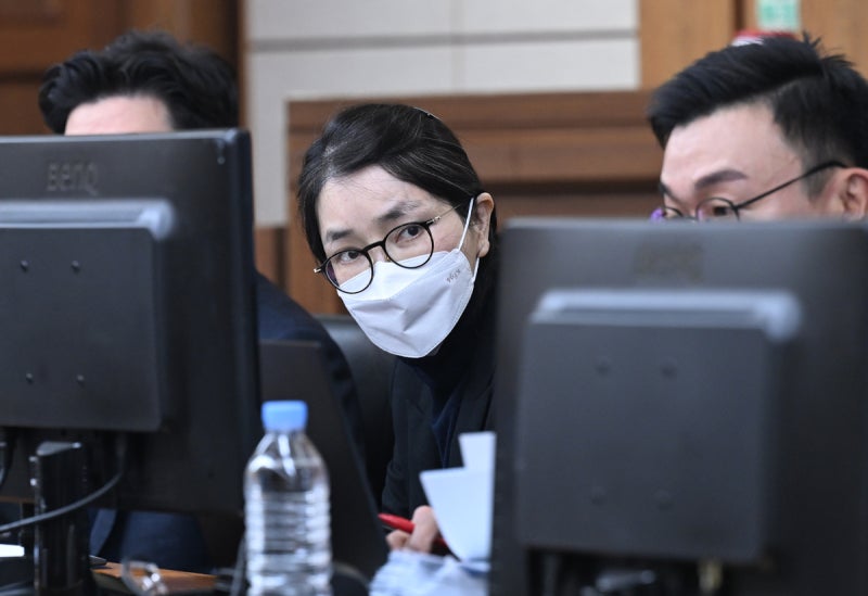 [속보]김건희 <b>특검</b>, 김건희 상고심 <b>선고 연기 신청</b>···“‘명태균 여...