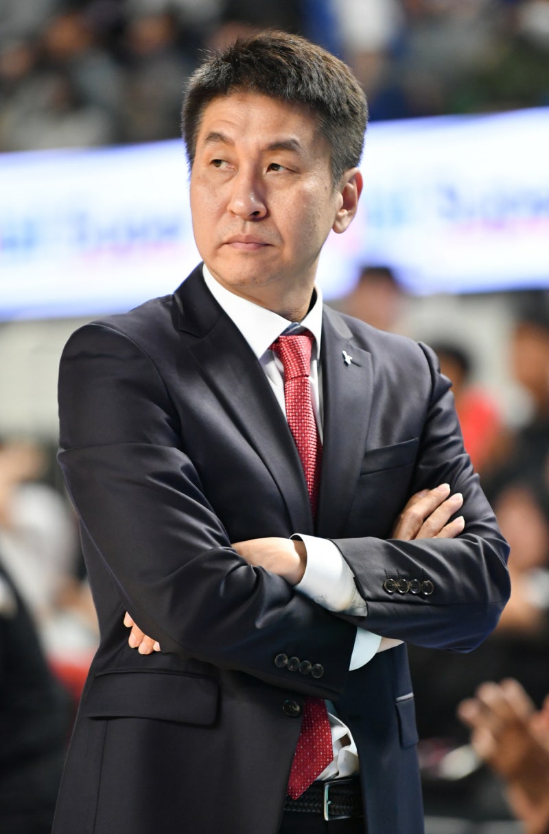 프로농구 삼성 새 감독에 김상식 확정