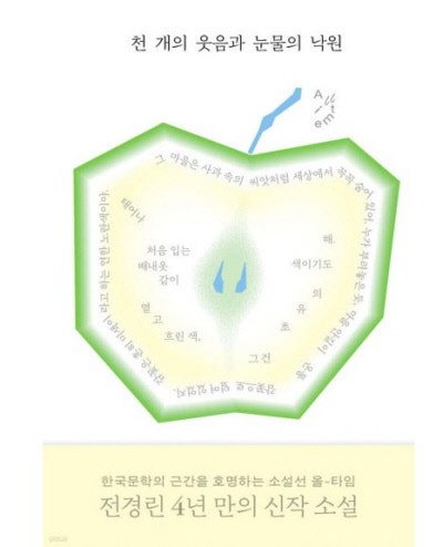 천 개의 웃음과 눈물의 낙원 外[새책]