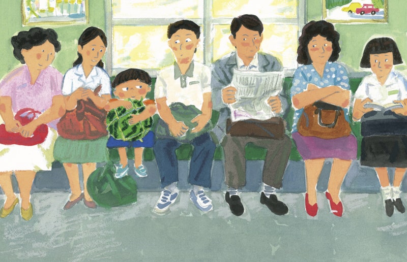 “내가 들래, 수박! 이크 놓쳤네”…괜찮아, 잘 익은 사랑은 그대로야[그림책]