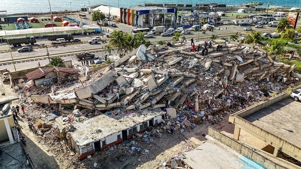 <b>베네수엘라 지진</b> 사망자 5000명 넘어…‘엘니뇨’ 경고 까지