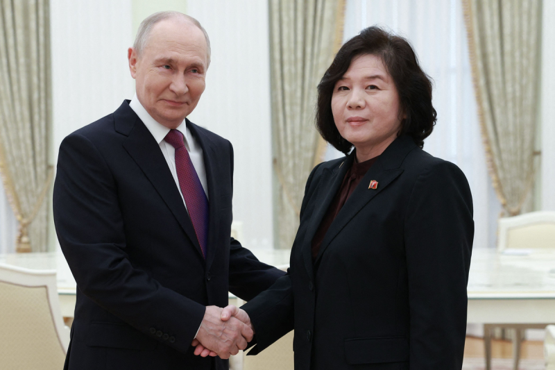 [사설 중]밀착하는 북·러, 정부 한반도 상황 관리 더 노력해야