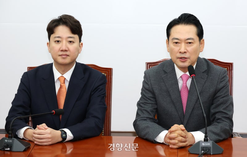 모두가 제후, 맹주는 없다…‘결정’ 멈춘 국민의힘[여의도앨리스]