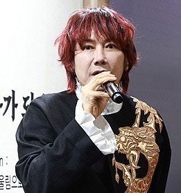 ‘독도지킴이’ 가수 김장훈, 동해해경 홍보대사 위촉