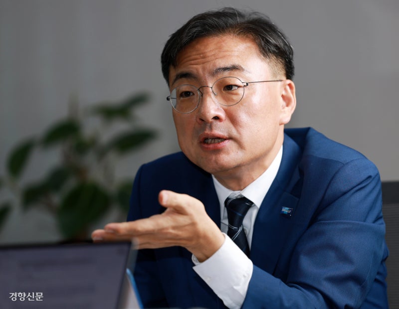 “검찰개혁 이후 혁신당의 쓸모 찾겠다”