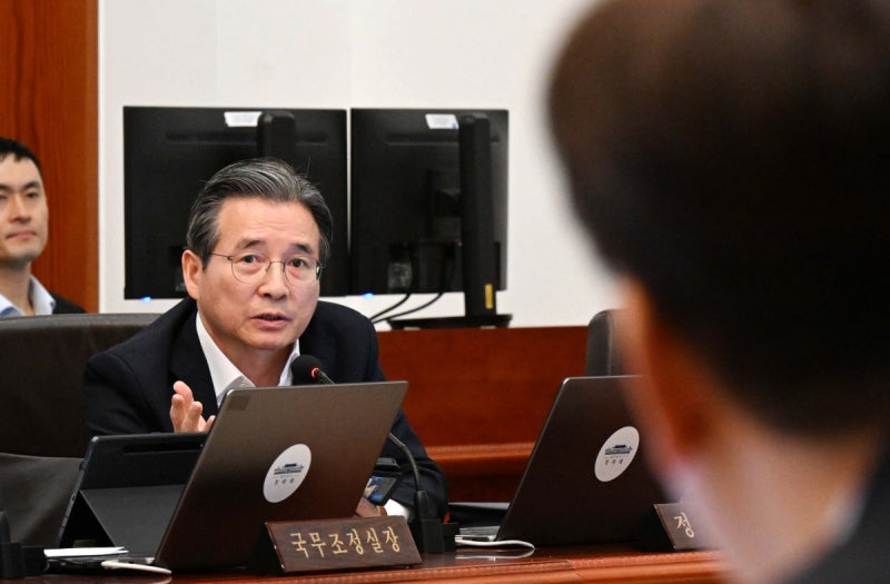 김용범 “AI 접근은 기본권…국가가 국민에게 무료 제공해야”