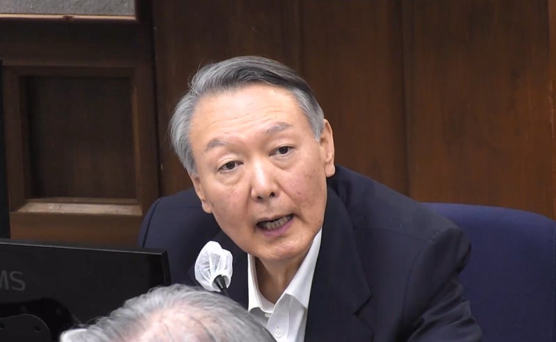 <b>윤석열</b> 전 대통령 공직선거법 위반 1심 오늘 선고…국민의힘 397억 반환...