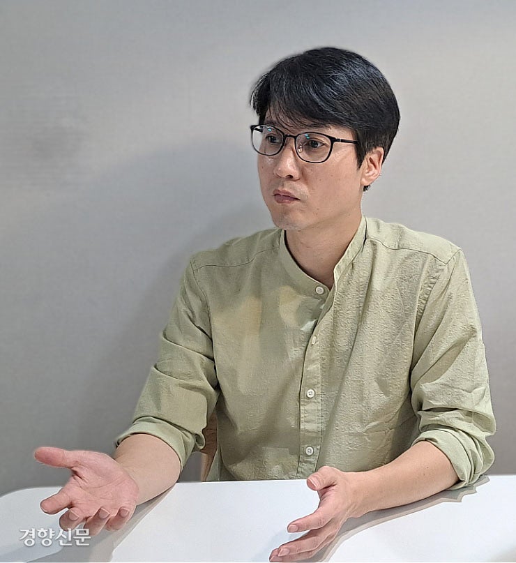 “나만의 관점 담으면 최소 책 2권은 낼 수 있죠”