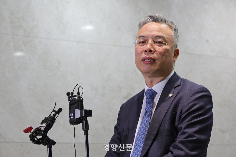 종합특검, ‘계엄 관여 의혹’ 주성운 전 지작사령관 불기소