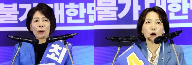 계파 간 과반 확보 달린 최고위원 선거도 ‘안갯속’