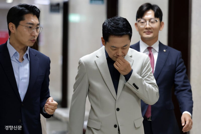 장동혁 “서범수 ‘돌려차기 실언’ 있어선 안 될 일…당 차원 조치”