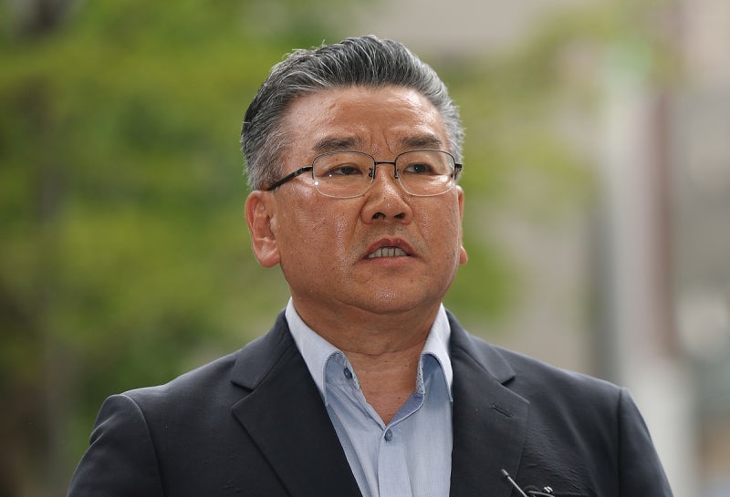 [속보]‘관저 이전 봐주기 감사’ <b>유병호 구속적부심</b> 기각···구속 유지