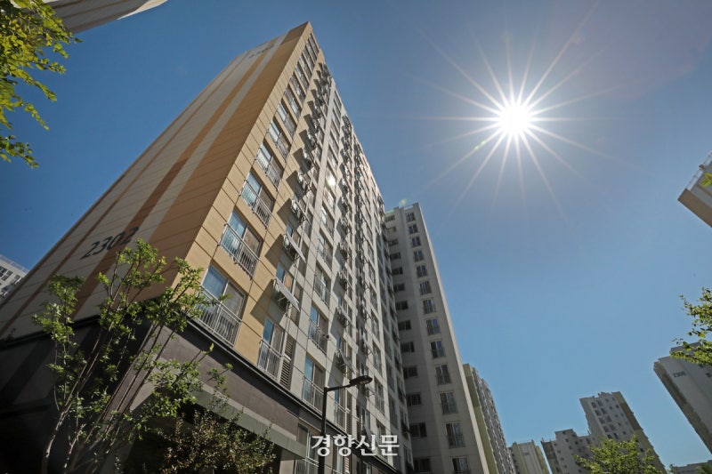[사설]공공임대 취약계층 가점 폐지한 SH, 제도 취지 망각한 것
