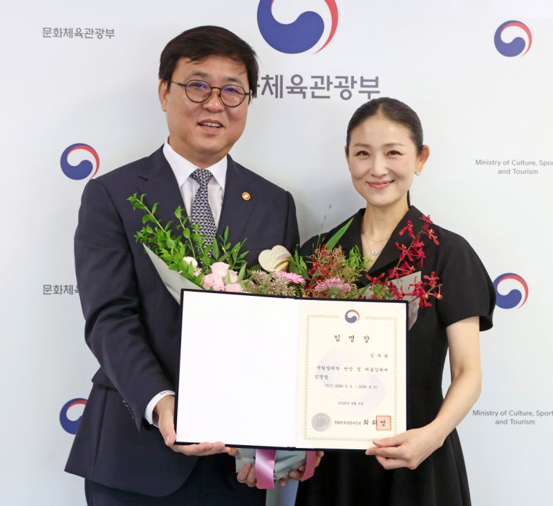 국립발레단 떠난 지 14년 만에 ‘신임 단장’으로 돌아온 김주원