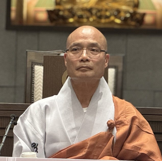 경우 스님, 조계종 총무원장 선거 출마
