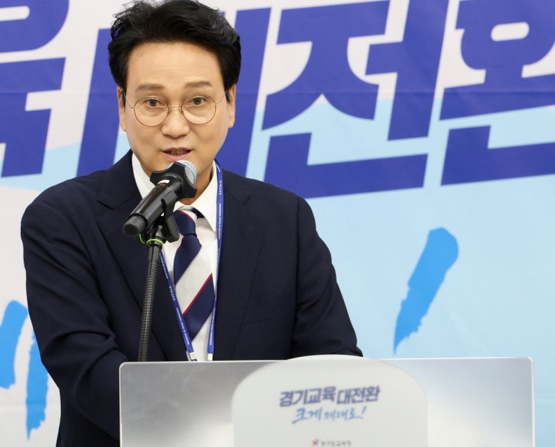 안민석 경기교육감, 교권 침해와 전쟁…악성민원 학부모 형사고발