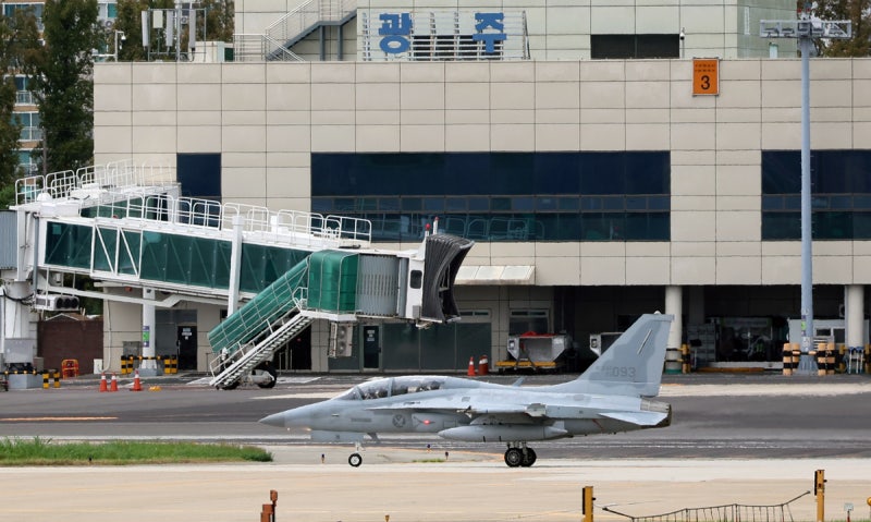 [사설]광주 군공항 임시이전, 한·미 협력으로 안보 영향 최소화하길