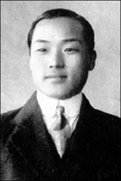 독립운동가 박서양. 위키피디아