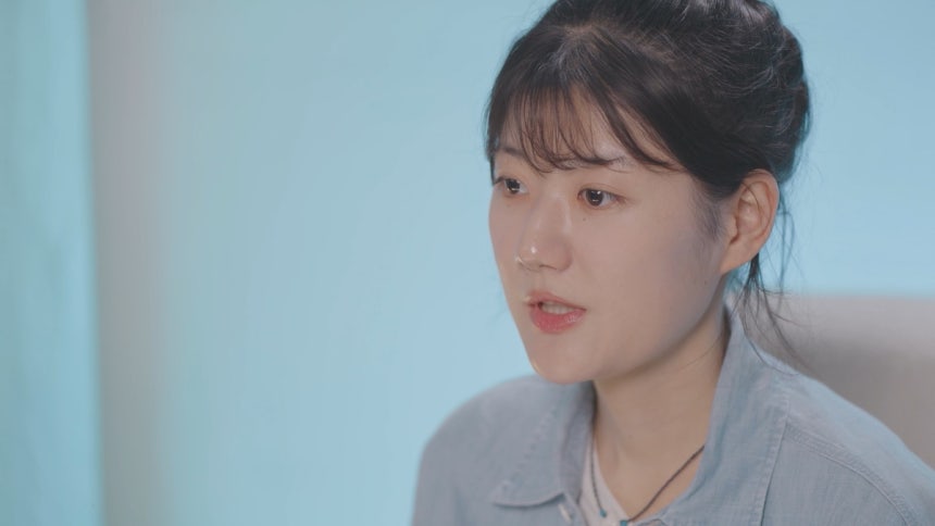 SBS <내 남은 연애>에 출연한 로빈. SBS 제공