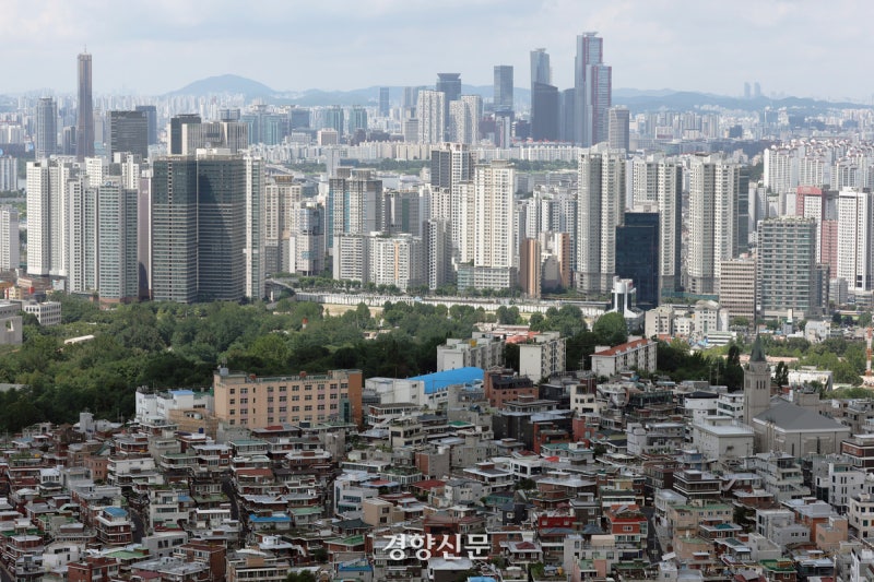 [단독]내년부터 고가 <b>아파트</b> 대출 더 깐깐해진다…대출땐 은행이 자본금...