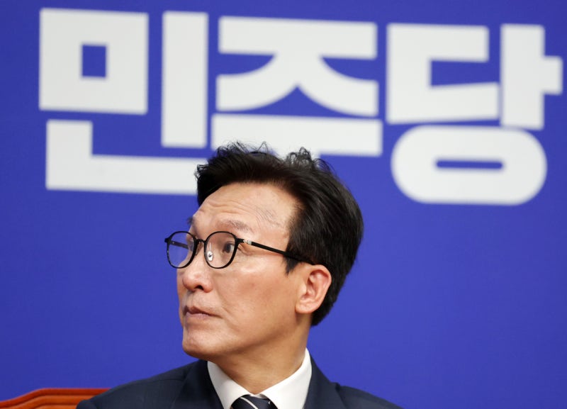 김민석, 사무총장 한정애, 정책위의장 권칠승 임명…능력주의 <b>인선</b> 평가